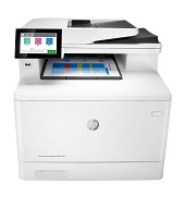 МФУ HP Color LaserJet Managed MFP E47528 series