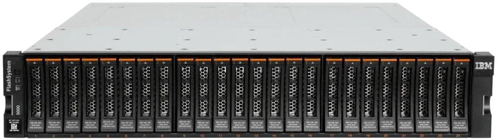 СХД IBM Storage FlashSystem 5015