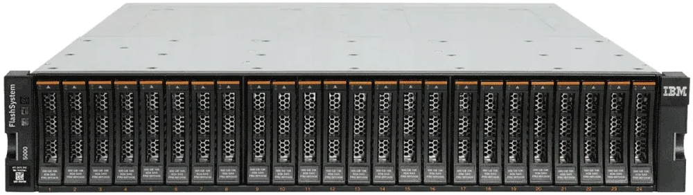 СХД IBM Storage FlashSystem 5045