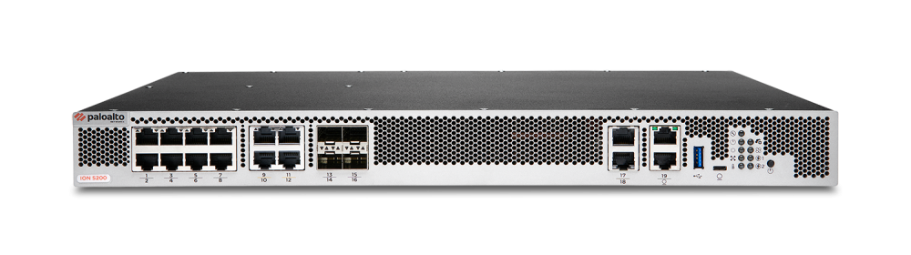 Межсетевые экраны Palo Alto серии PA-3400