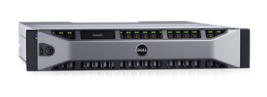 СХД Dell PowerVault MD1420