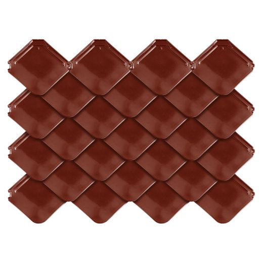 Керамическая черепица ISO 15