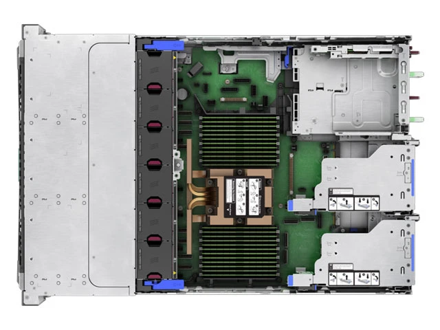 Сервер HPE ProLiant Compute DL345 Gen12