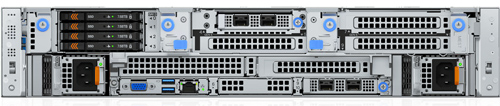 Сервер Dell EMC PowerEdge R570
