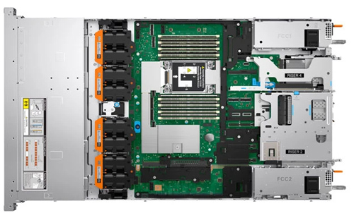 Сервер Dell EMC PowerEdge R470