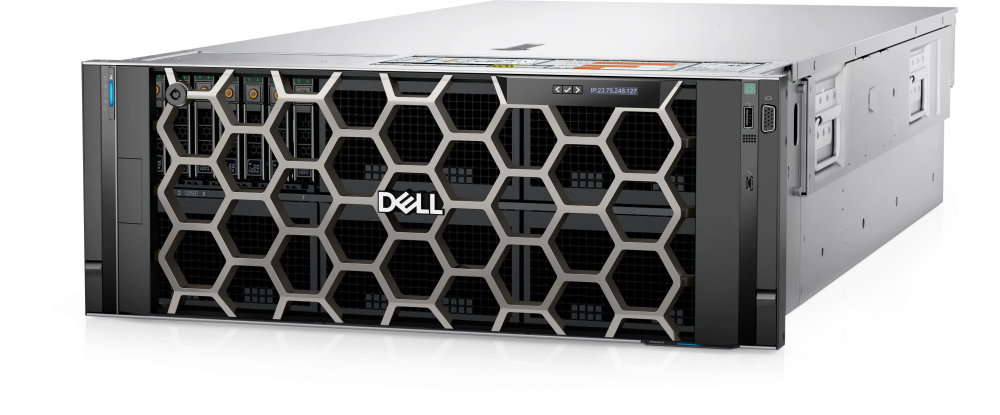 Сервер Dell PowerEdge R960