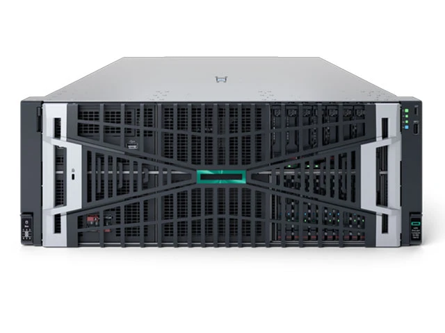 Сервер HPE ProLiant Compute DL580 Gen12