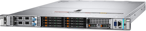 Сервер Dell EMC PowerEdge R670