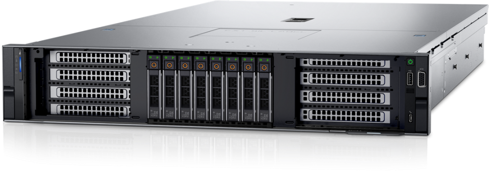 Сервер Dell PowerEdge R750XA