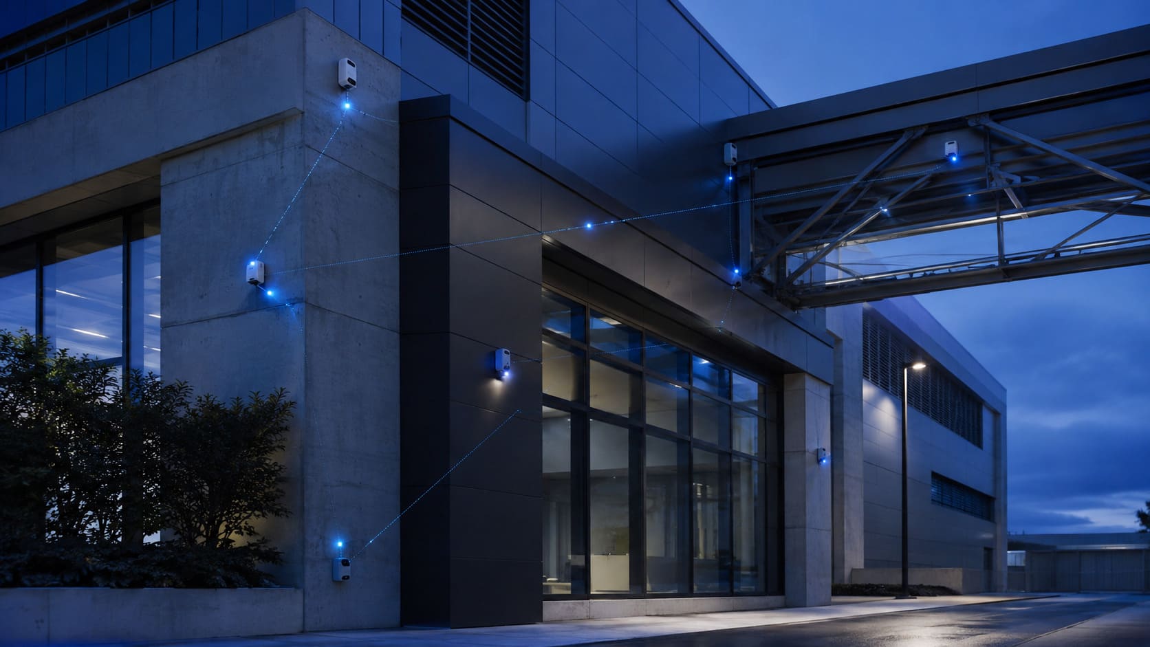 Автоматизированный мониторинг состояния зданий и сооружений: как это работает