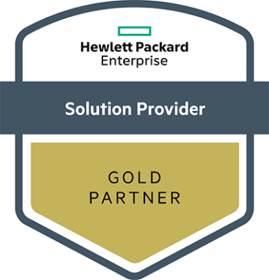HPE Gold Partner 2023