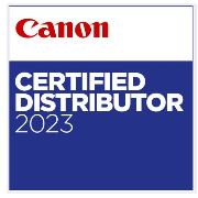Canon Certified Distributor 2023