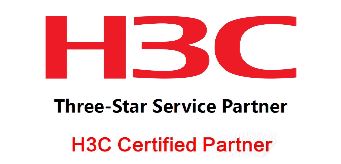 H3C Certified Partner 2023