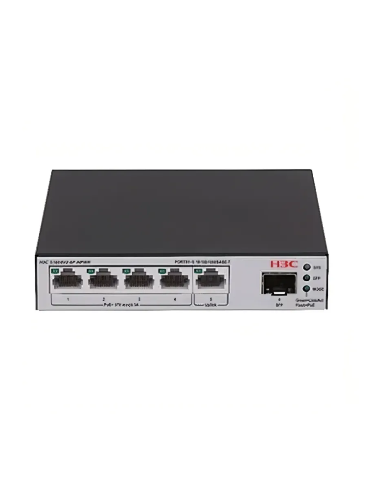 Коммутатор H3C S1600V2-10P-HPWR-GL