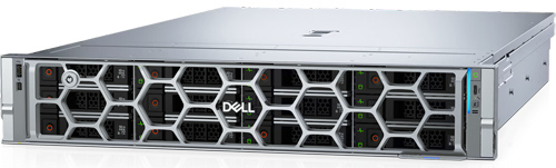 Сервер Dell EMC PowerEdge R570