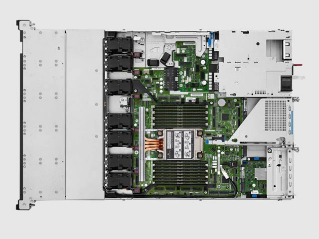 Сервер HPE ProLiant Compute DL320 Gen12