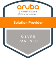 HPE Aruba Silver Partner 2023