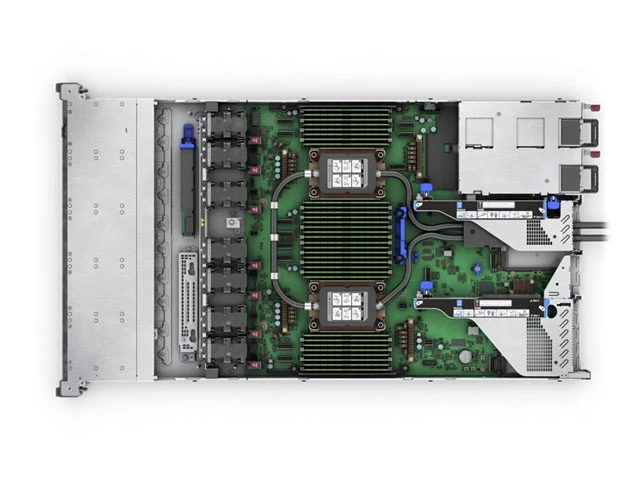 Сервер HPE ProLiant Compute DL360 Gen12