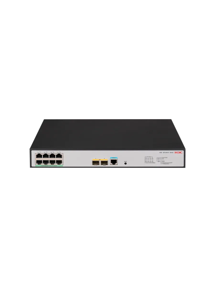 Коммутатор H3C S1850V2-10P-HPWR-EI-GL