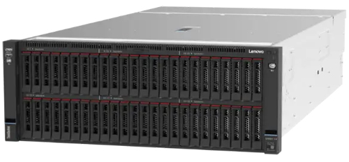 Сервер Lenovo ThinkSystem SR860 V4
