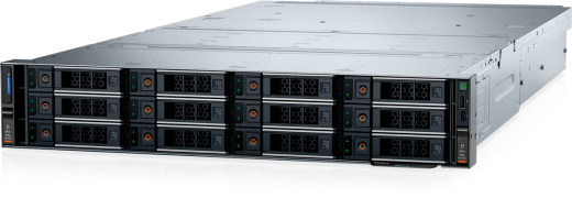 Сервер Dell PowerEdge R760xd2