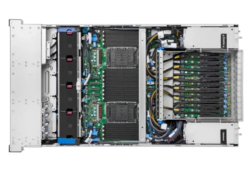 Сервер HPE ProLiant Compute DL580 Gen12