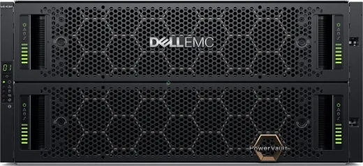 Дисковая полка Dell PowerVault ME484