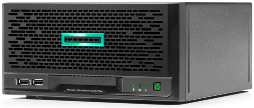 Сервер HPE ProLiant MicroServer Gen10 Plus v2