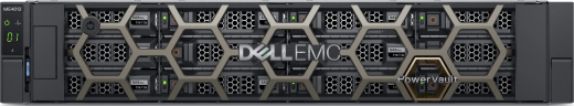 Дисковая полка Dell PowerVault ME412