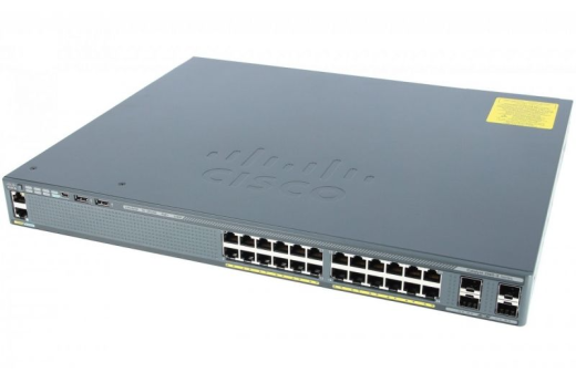 Коммутатор Cisco Catalyst WS-C2960X-24TS-L