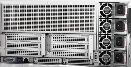 Сервер HPE ProLiant DL380a Gen12