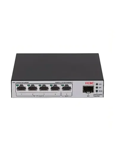 Коммутатор H3C S1600V2-6P-GL