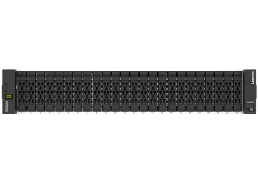 СХД Lenovo ThinkSystem DE6400F