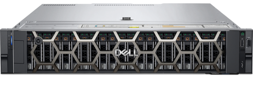 Сервер Dell PowerEdge R740